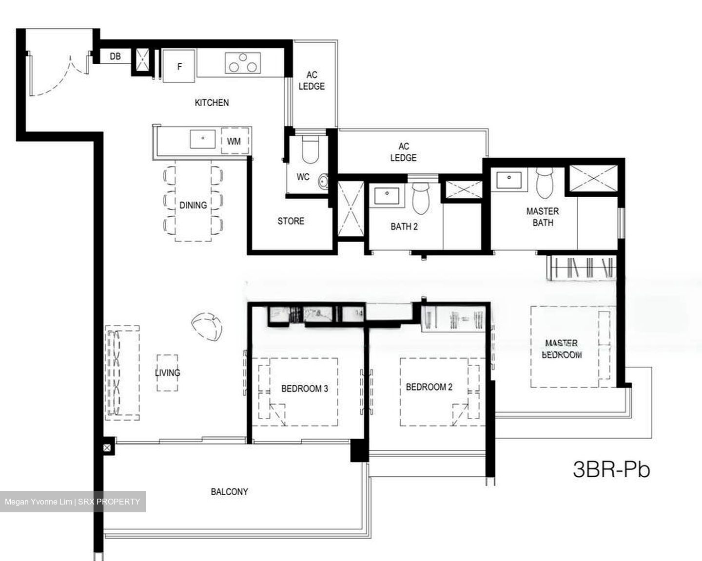 Normanton Park (D5), Apartment #461127461